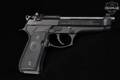 Beretta 92FS 9mm Luger (9x19 Para) Black in Excellent Condition Image 3