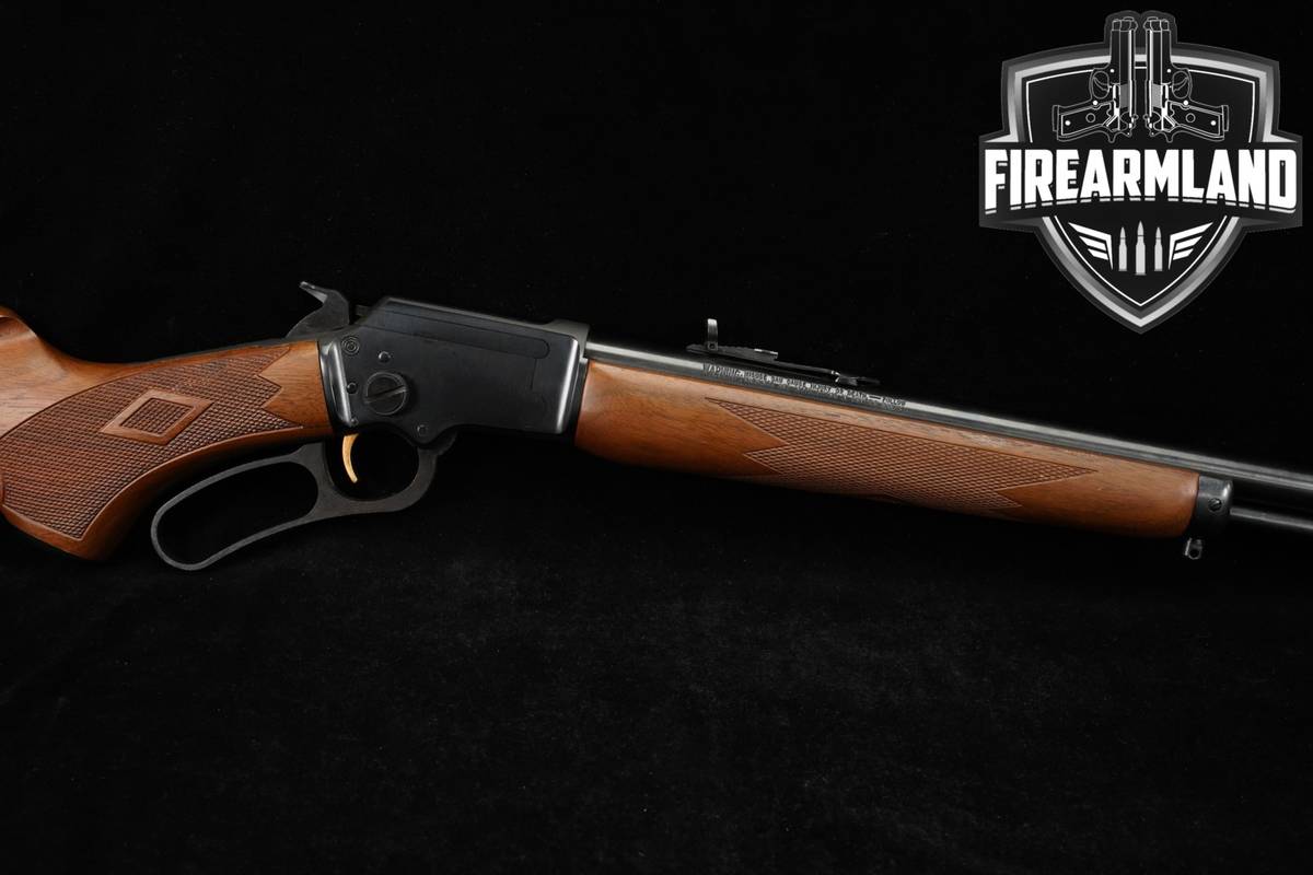 2008 Marlin Model 39A Original Golden 22 S/L/LR 24" Blued & Walnut TAKEDOWN