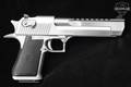 Israeli Military Industries (IMI) Desert Eagle MK XIX .50 AE Stainless Steel in Excellent Condition Image 3