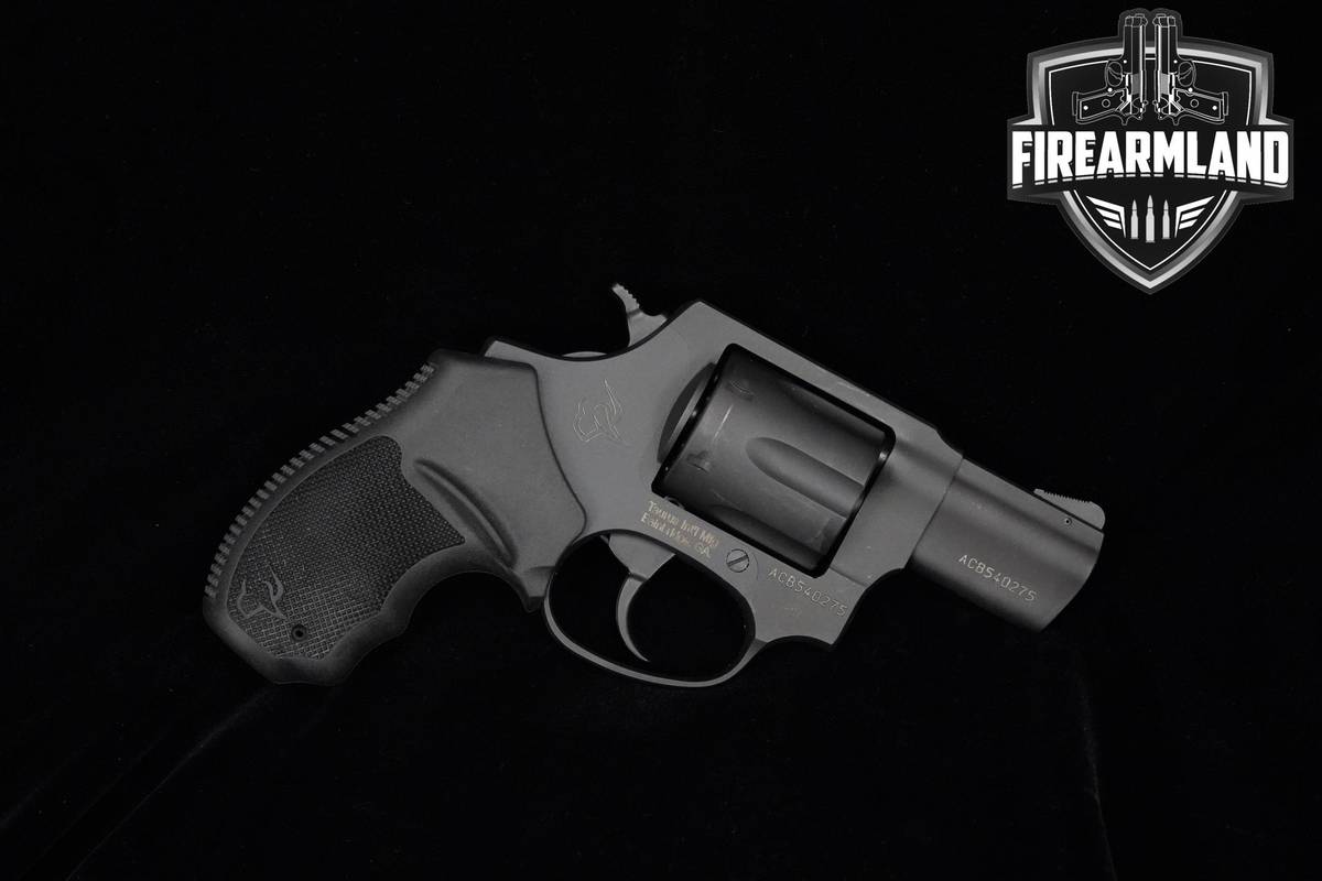 Taurus Model 856 38 Special 2" Taurus 856 DA/SA