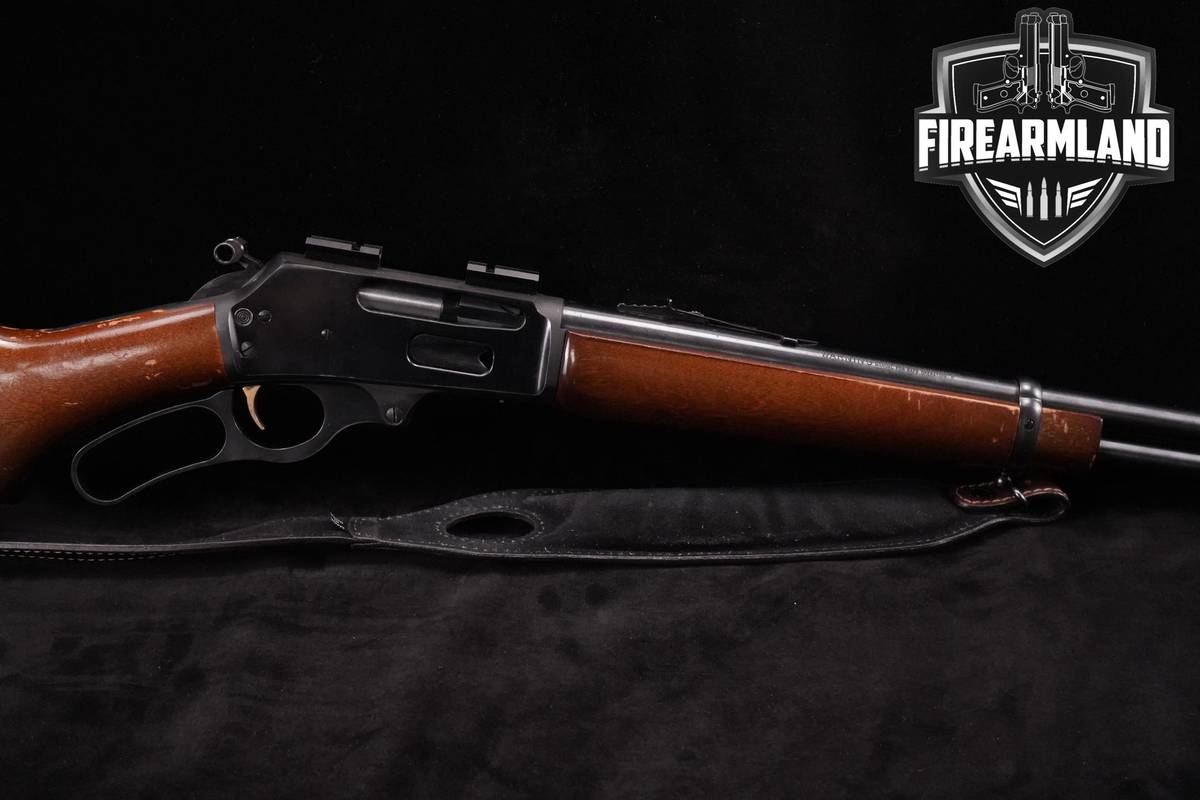 1988 Marlin 30AW 30-30 20.0" Blued JM STAMPED 30 AW