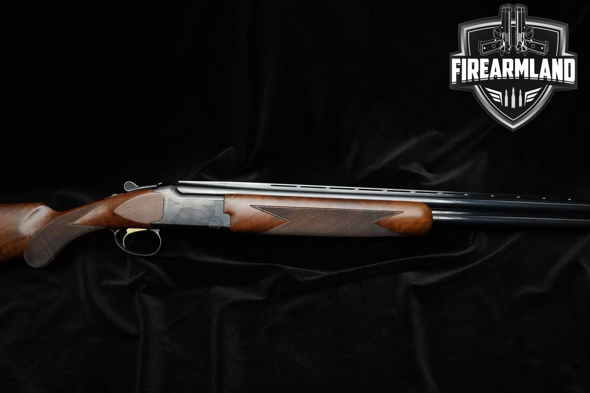 Browning Citori Gran Lightning Grade 1 20-Gauge 26" Blued Browning VENT RIB