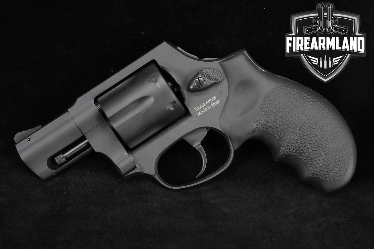 Taurus Model 856 Snubnose 38 Special +P 2" Taurus-856