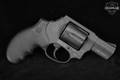 Taurus Model 856 .38 Special +P Matte Black in Very Good Condition Image 2