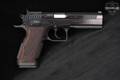 Tanfoglio Witness Stock III .38 Super Blued in Good Condition Image 4
