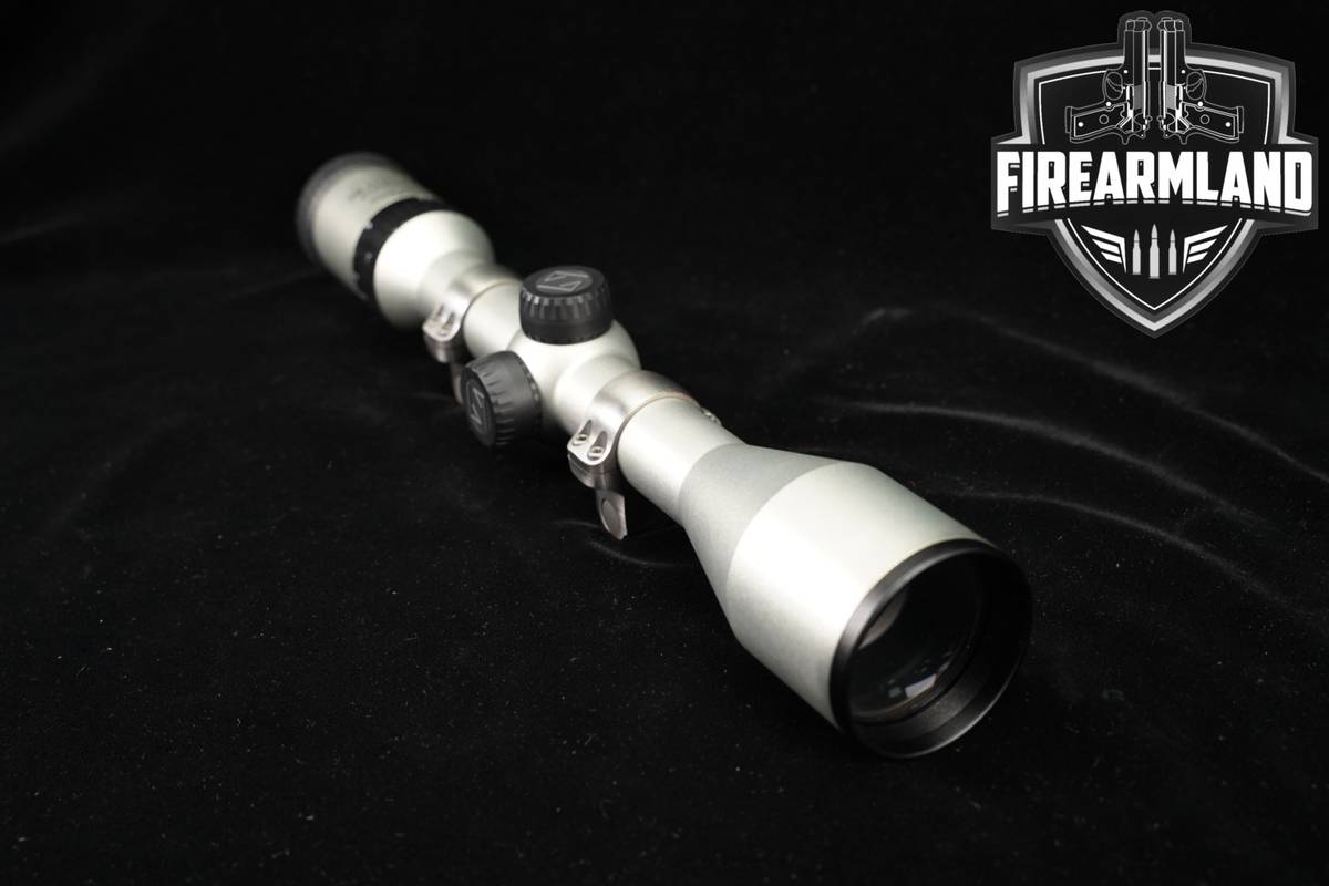 ZEISS Conquest 3.5-10x44 Z-Plex Reticle SFP Scope
