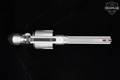 Smith & Wesson (S&W) Model 627-5 .357 Mag. Matte Stainless in Very Good Condition Image 4