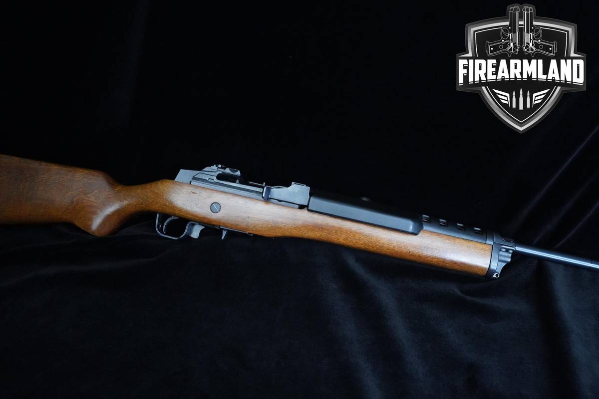 1999 Ruger Mini-14 Ranch Rifle 223 Rem 18.5" Blued Ruger Mini14