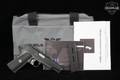 Wilson Combat (WC) CQB Full-Size .45 ACP Two-Tone Black & OD Green in Excellent Condition Image 2