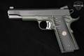 Wilson Combat (WC) CQB Full-Size .45 ACP Two-Tone Black & OD Green in Excellent Condition Image 4