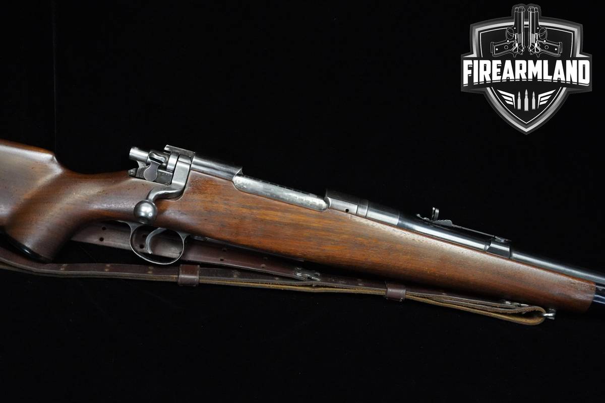 1917 Remington Model of 1917 Sporter 30-06 24" Blued Remington Eddystone