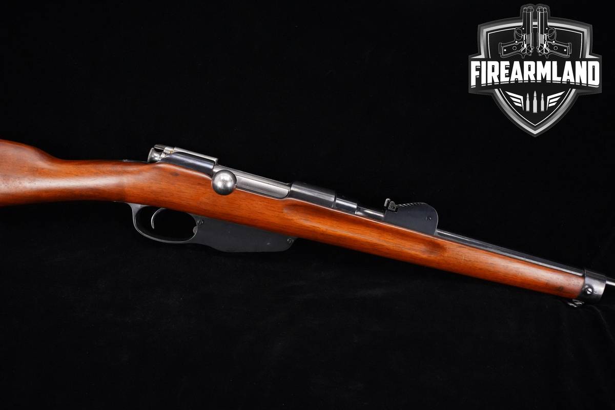 REFINISHED 1901 Steyr Arms 1893 Carbine 6.5x53mmR 16" Blued Steyr 1893