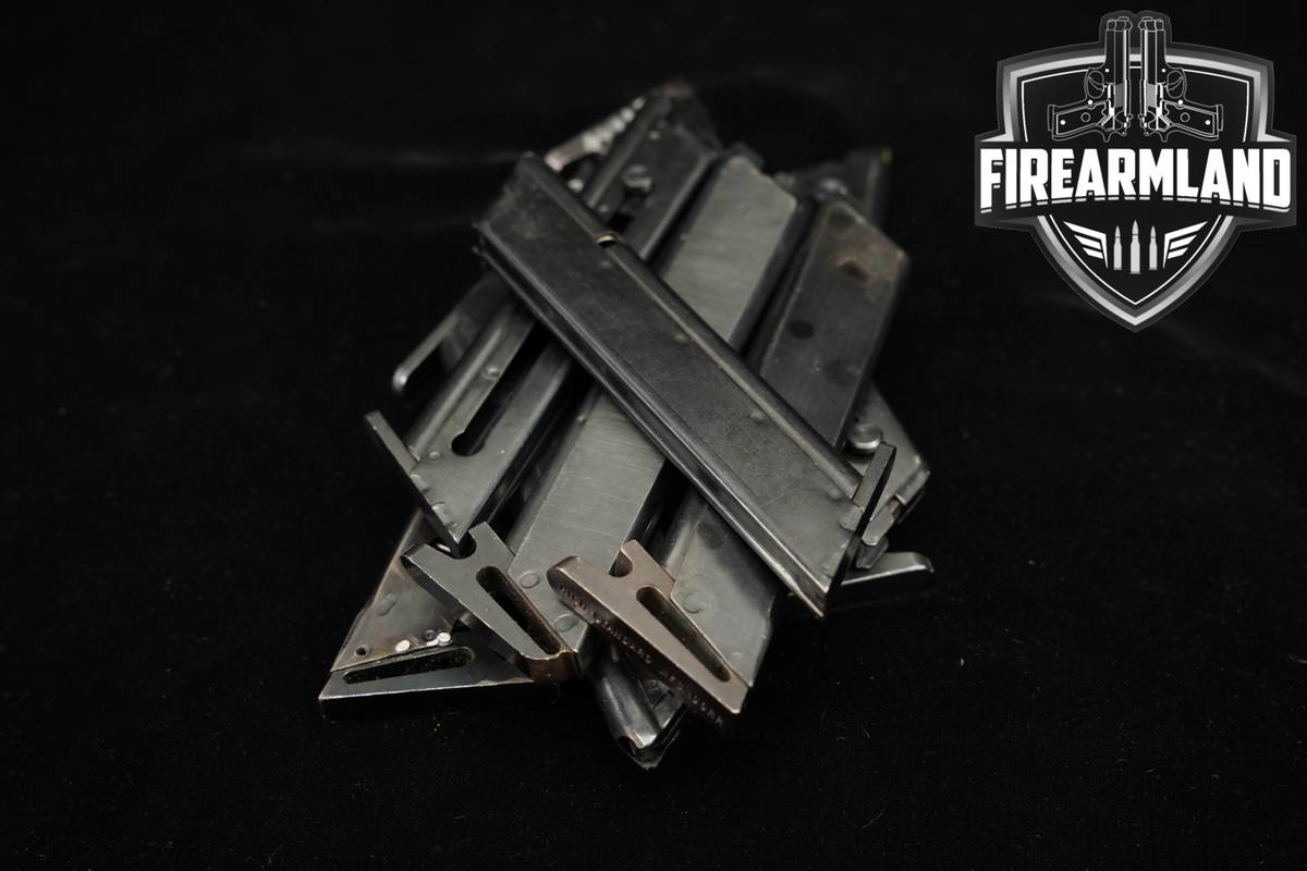 High Standard TEN 10x 10-Round Magazines .22 LR Mags