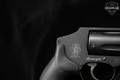 Smith & Wesson (S&W) Model 442-1 Airweight .38 Special +P Black in Excellent Condition Image 3