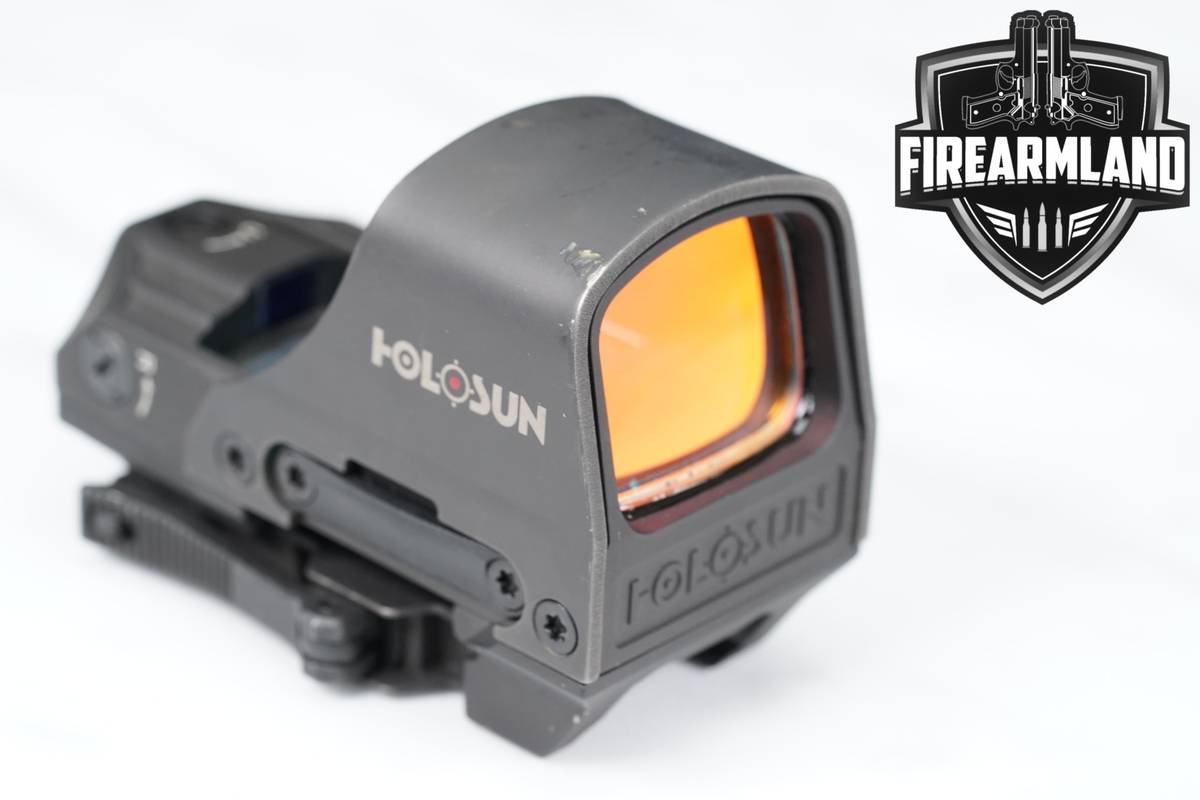 Holosun Red Dot Sight