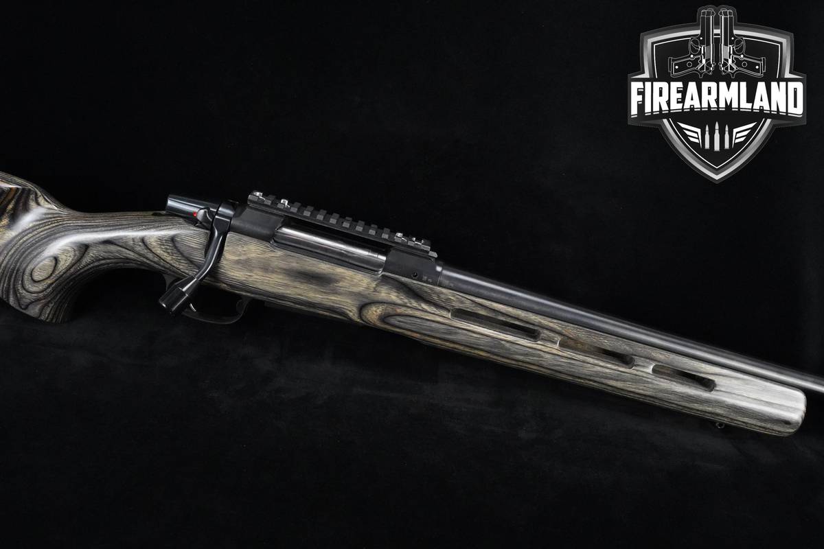 LONG RANGE CZ Model 550 Varmint 308 Win 25.5" CZ-550 Varmint