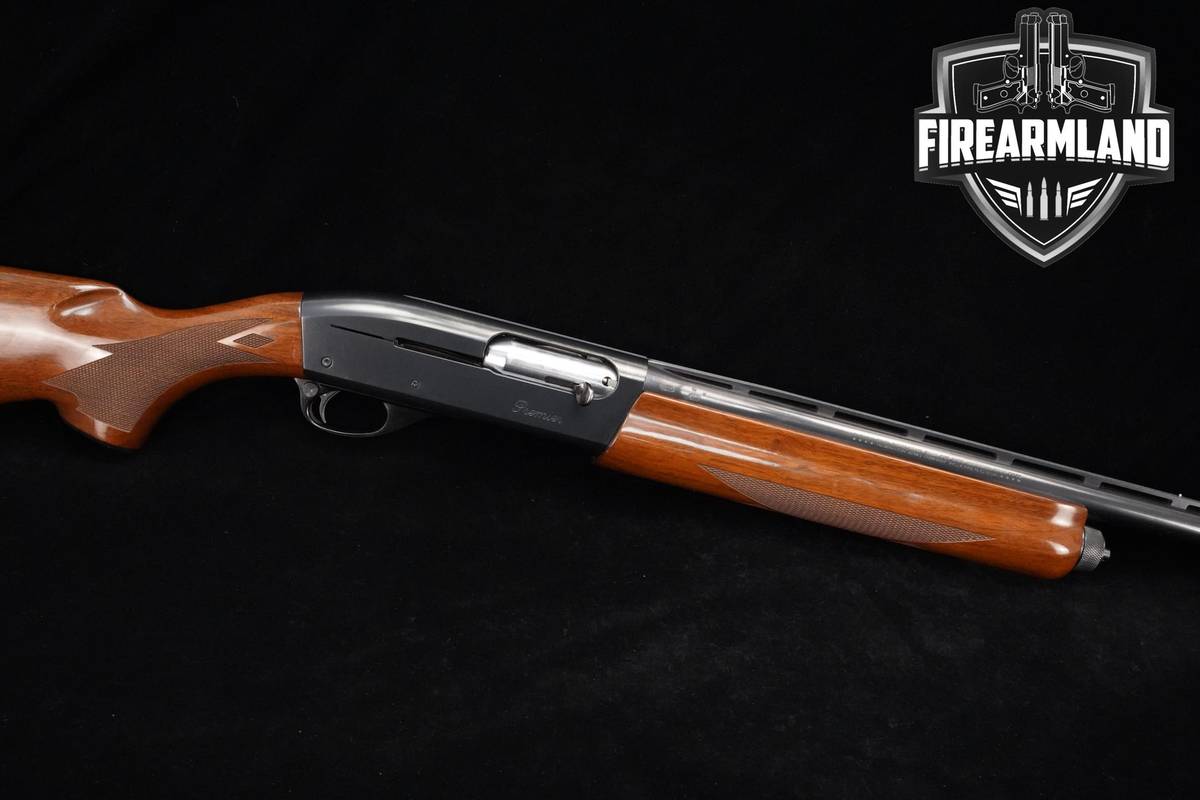 Remington 11-87 Premier 12-Gauge 28.0" High Gloss Blued 1187