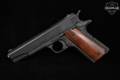 Rock Island Armory (RIA) 1911 GI Standard FS .38 Super Black Parkerized in Very Good Condition Image 4