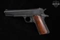 Rock Island Armory (RIA) 1911 GI Standard FS .38 Super Black Parkerized in Very Good Condition Image 5
