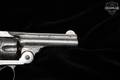 1883-1903 Smith & Wesson (S&W) 4th Model .38 S&W Nickel Plating in Poor Condition Image 5