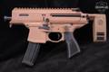 Sig Sauer MPX Copperhead 9mm Luger Coyote Tan in Very Good Condition Image 2