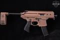 Sig Sauer MPX Copperhead 9mm Luger Coyote Tan in Very Good Condition Image 3
