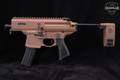 Sig Sauer MPX Copperhead 9mm Luger Coyote Tan in Very Good Condition Image 4