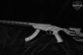 Sturm Ruger Precision Rimfire .22 LR Black in Excellent Condition Image 2