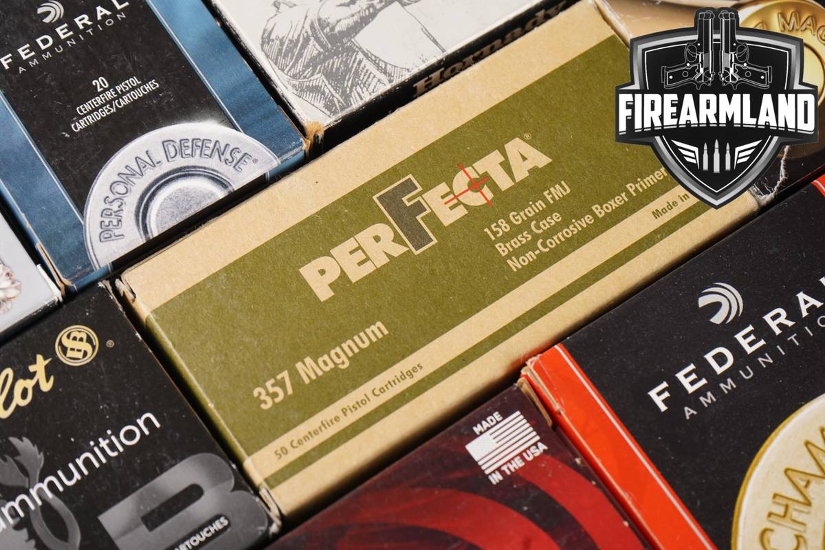 400 RDS! 357 Magnum Ammo Mag Ammunition