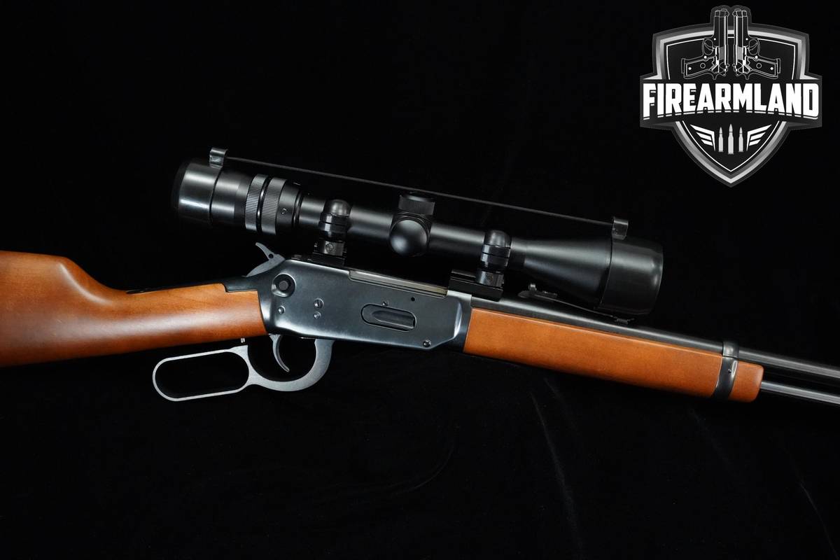 Winchester Ranger 30-30 20" Blued Winchester +OPTIC