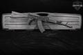 Izhmash Saiga 7.62x39 7.62x39 Black in Good Condition Image 3