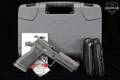 Sig Sauer P320 XFIVE Legion R2 9mm Luger Legion Gray in Very Good Condition Image 2