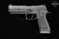 Sig Sauer P320 XFIVE Legion R2 9mm Luger Legion Gray in Very Good Condition Image 3