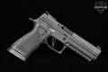 Sig Sauer P320 XFIVE Legion R2 9mm Luger Legion Gray in Very Good Condition Image 4