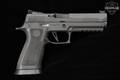 Sig Sauer P320 XFIVE Legion R2 9mm Luger Legion Gray in Very Good Condition Image 5