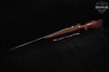 Fábrica de Armas de La Coruña Modelo 1943 .30-06 Blued & Walnut in Fair Condition Image 2