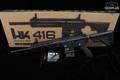 Heckler & Koch (H&K, HK) Model 416 D .22 LR Black in Excellent Condition Image 2