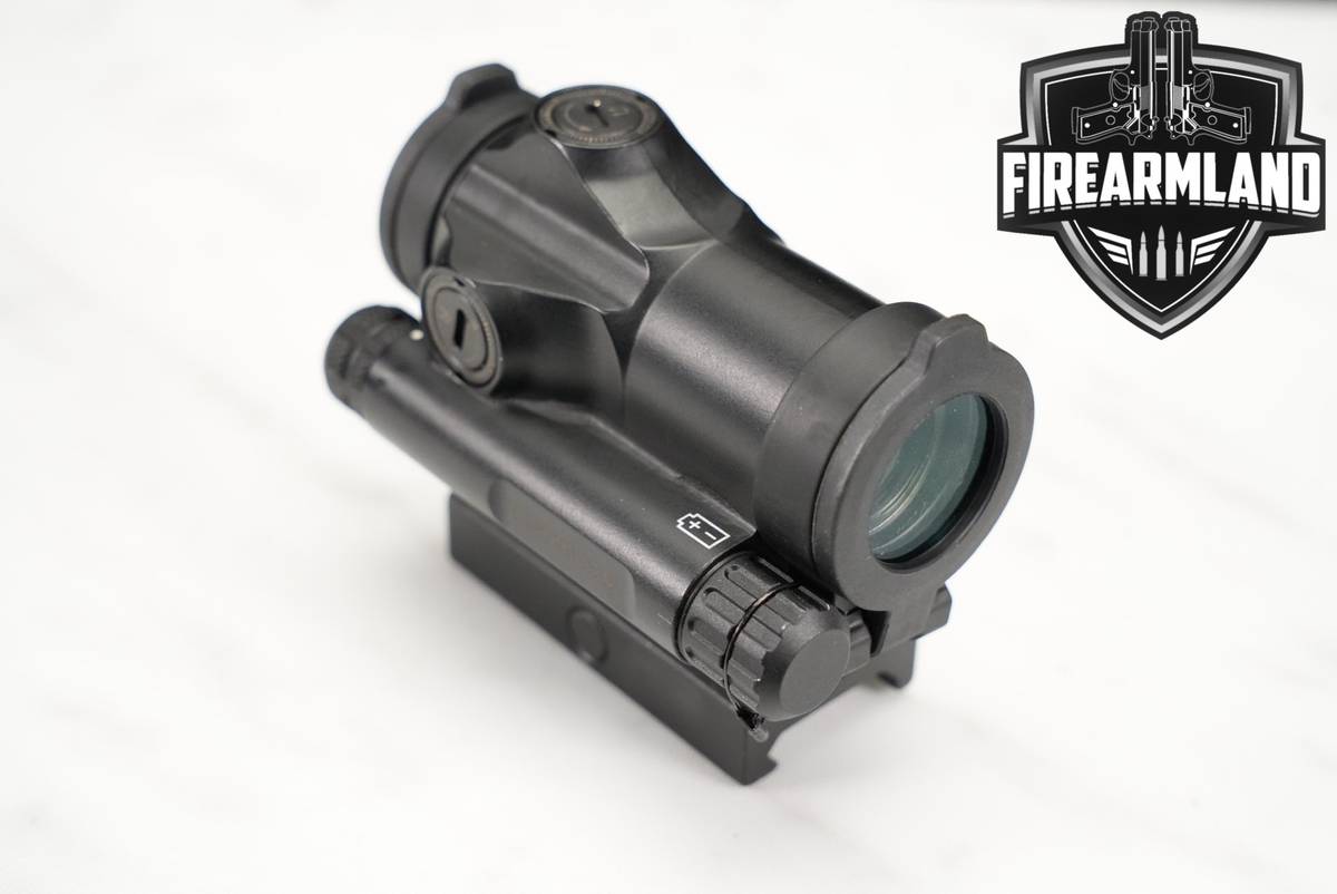 Sig Sauer Romeo7S 1X22mm Green 2 MOA Dot Red Sight Romeo 7s 7-s Romeo7