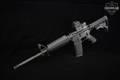 2021 Colt Carbine CR-series 5.56mm NATO Black in Good Condition Image 2