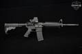 2021 Colt Carbine CR-series 5.56mm NATO Black in Good Condition Image 3