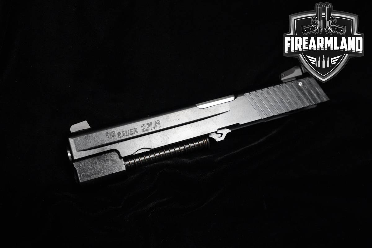 Sig Sauer P229 22LR Conversion Kit 22 LR 4.5" P229 P-229