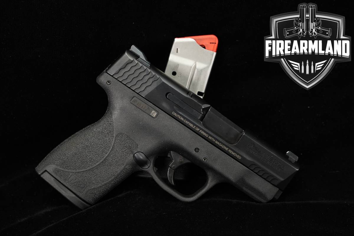 Smith & Wesson M&P45 Shield M2.0 NTS S&W 45ACP M&P-45 +2 MAGS