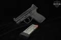 Smith & Wesson (S&W) M&P 45 Shield M2.0, No Thumb Safety .45 ACP Black in Good Condition Image 2