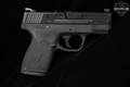 Smith & Wesson (S&W) M&P 45 Shield M2.0, No Thumb Safety .45 ACP Black in Good Condition Image 3