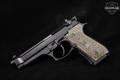 Beretta 92FS 9mm Luger Bruniton Black in Very Good Condition Image 3