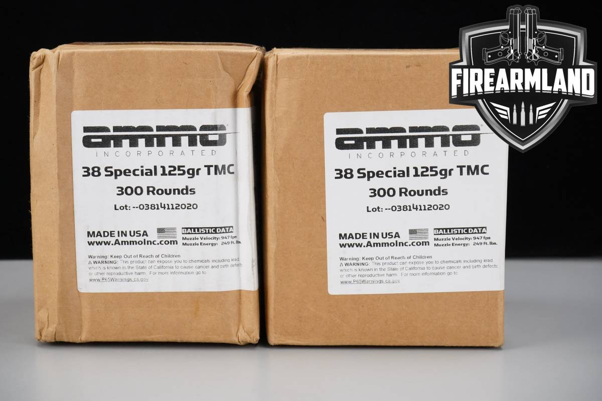 600 RDS! 38 Special Ammo 38Spl