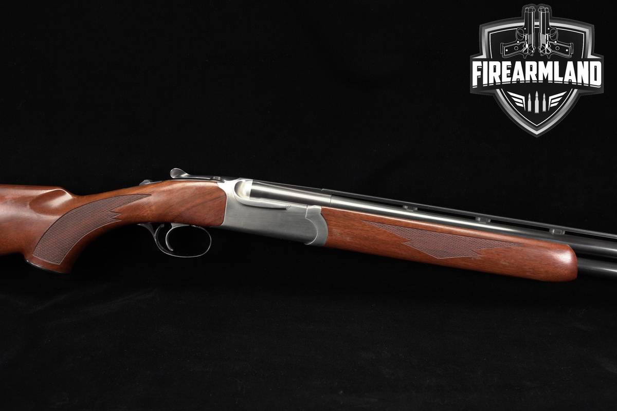 2002 Ruger Red Label 28-Gauge 26" Blued & Stainless 2 3/4" Sporting Shotgun