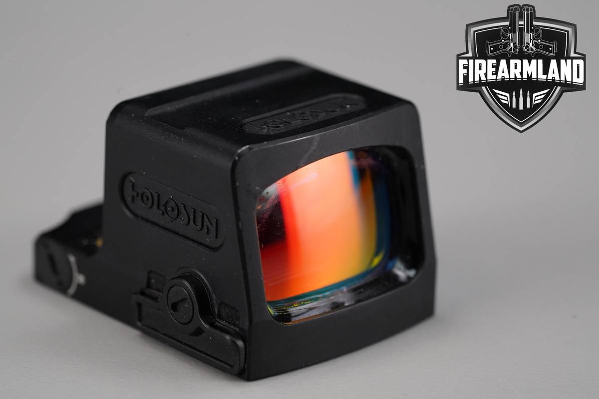 Holosun EPS 2 MOA Red Dot