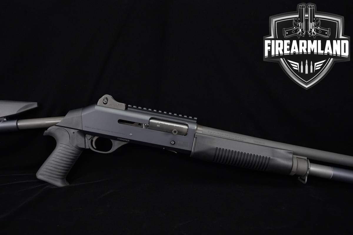 USMC ISSUE Benelli M1014 12-Gauge 18.5" M4 Style
