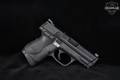 Smith & Wesson (S&W) M&P40 Compact, Crimson Trace Lasergrip .40 S&W Black in Very Good Condition Image 3